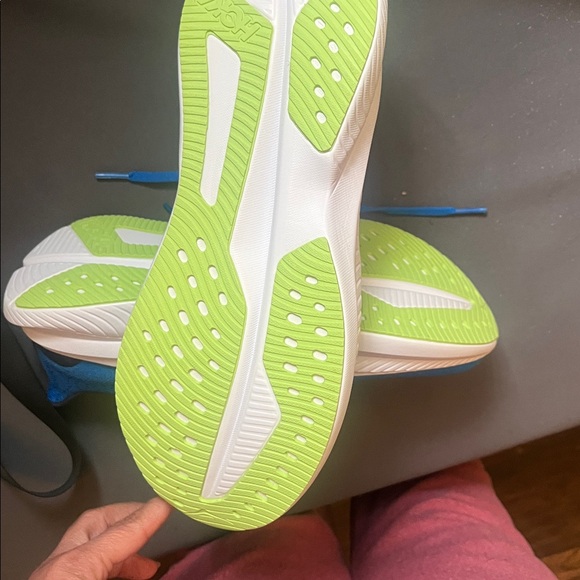 Hoka One One men's Blue Sneakers - Picture 4 of 4